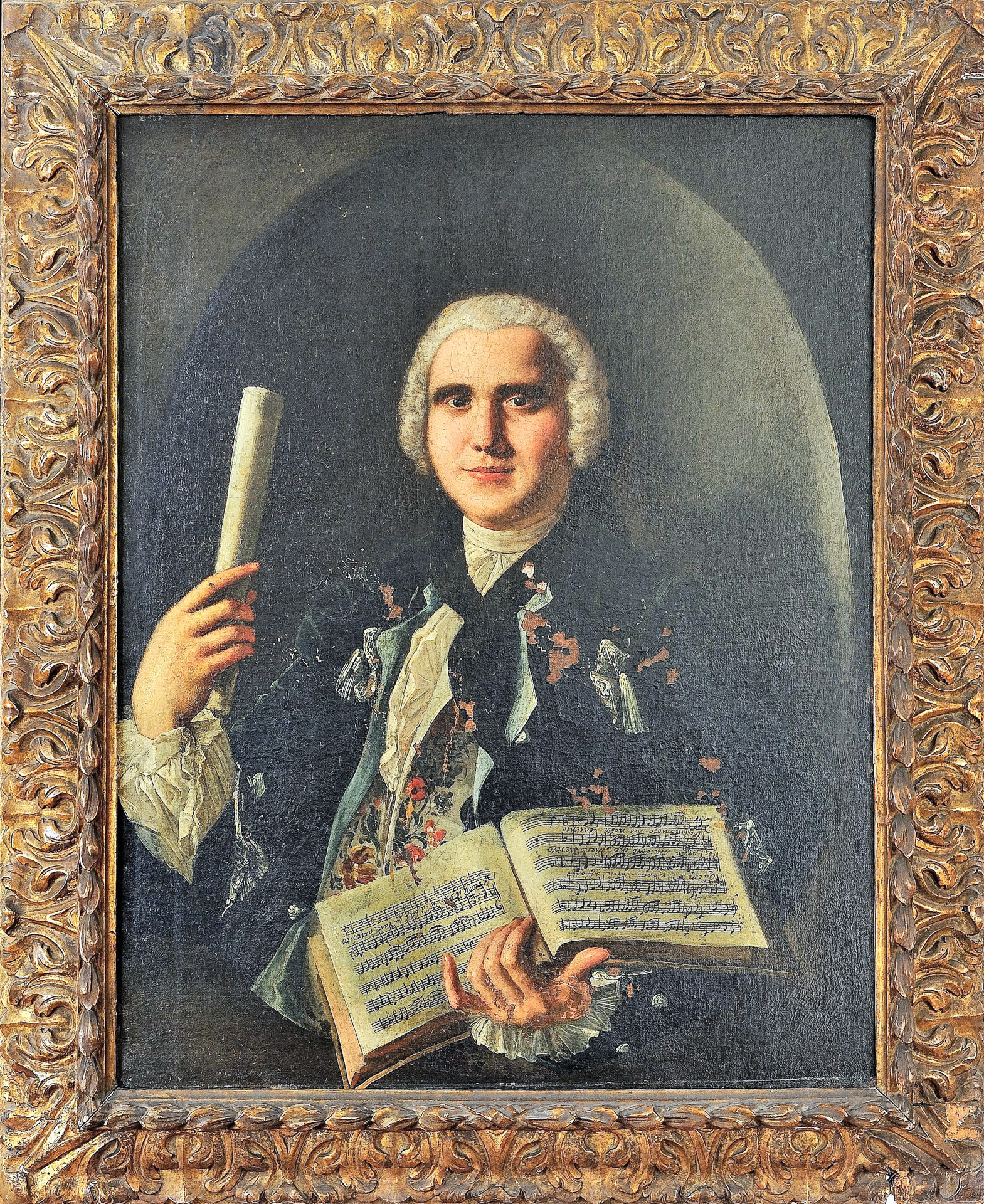 Giacomo Puccini senior (1712-1781)