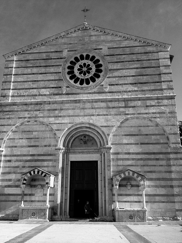 Kirche San Francesco in Lucca