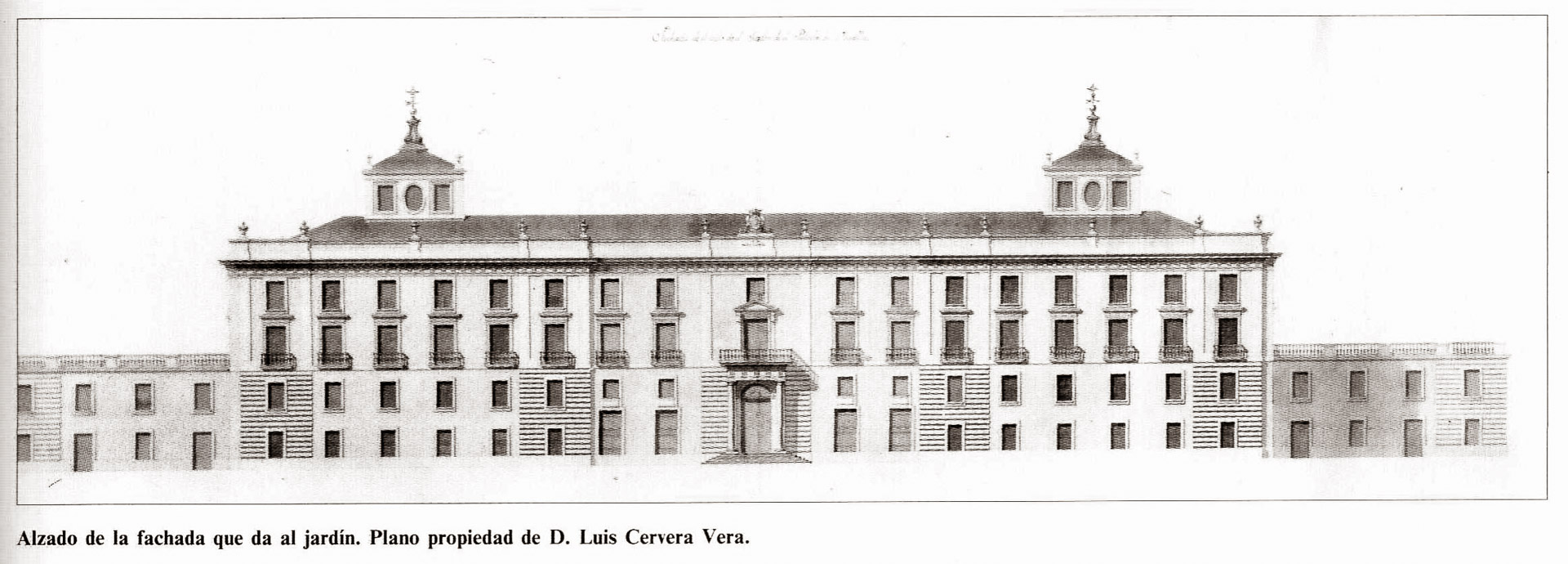 Palacio de Boadilla del Monte