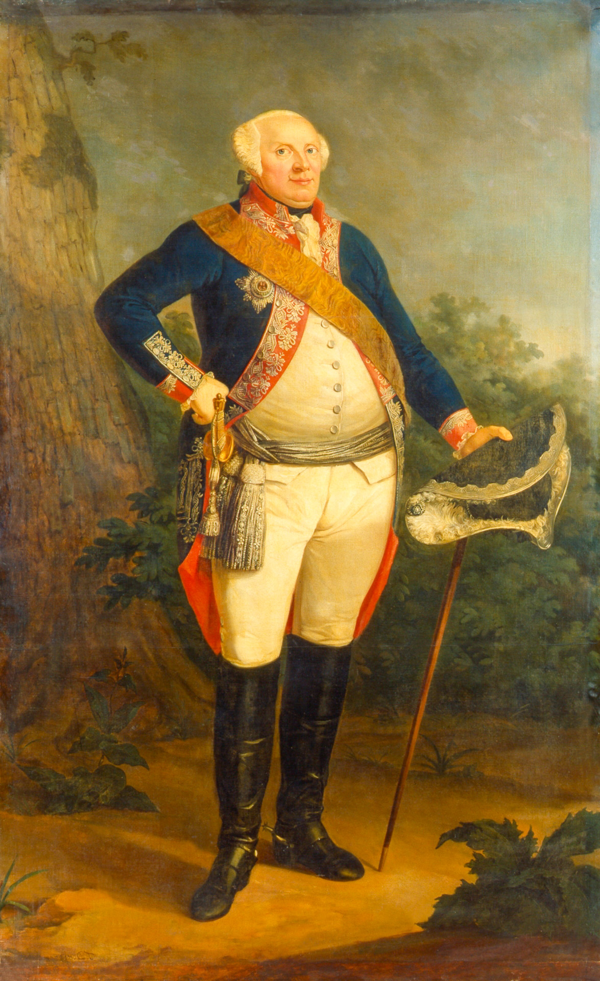 Prinz Friedrich Wilhelm von Preussen