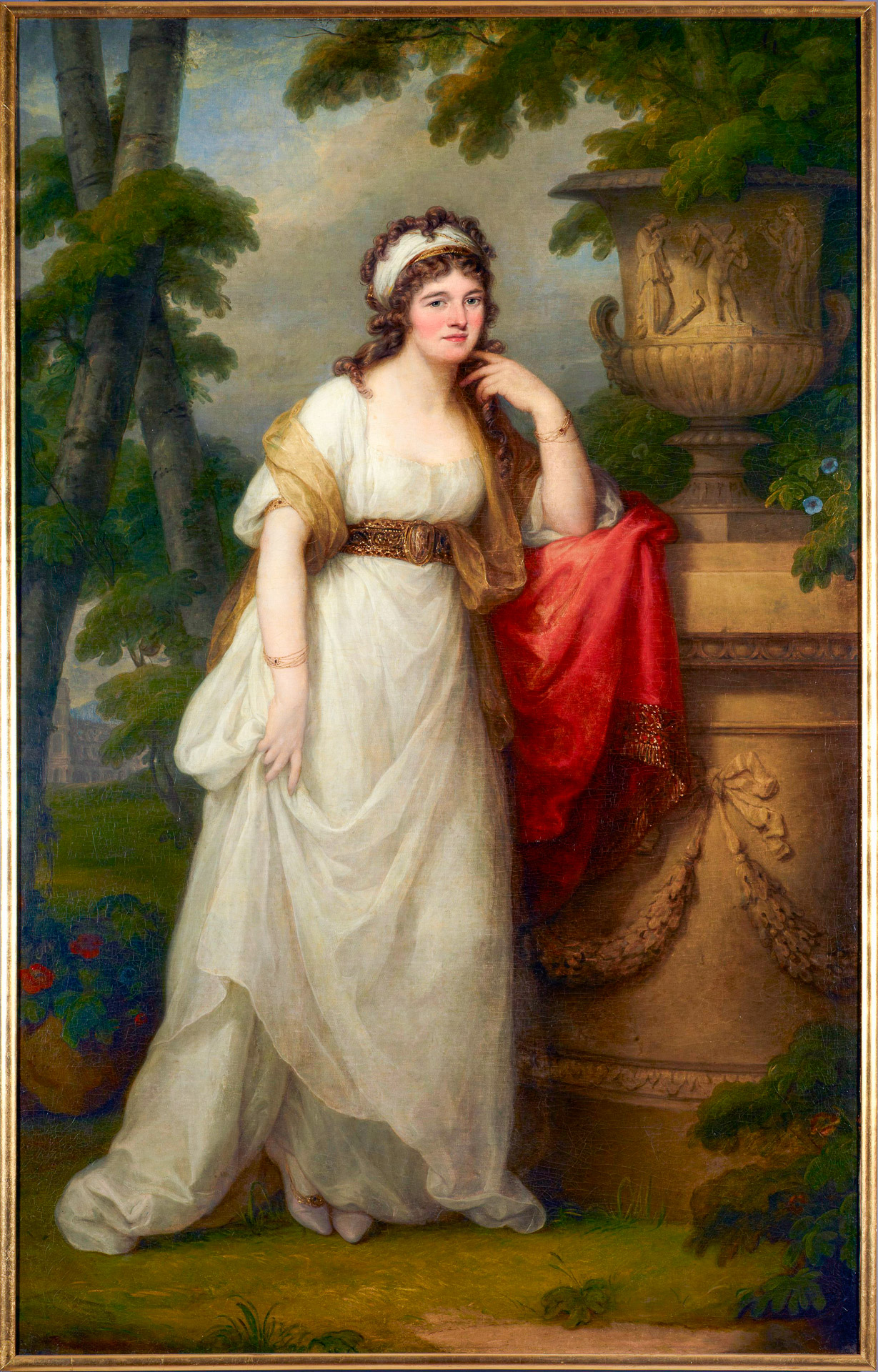 Wilhelmine – Gräfin Lichtenau